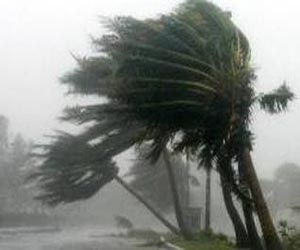   مصر اليوم - رياح قوية تضرب مناطق غرب بريطانيا